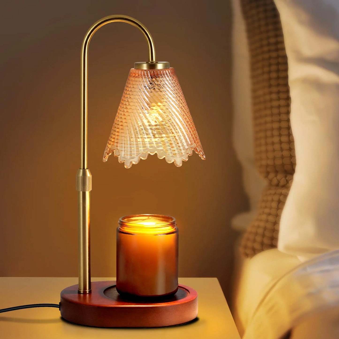 EUAONYA Aroma Lamp Timer