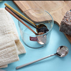 Matte 304 Stainless Steel Coffee Spoon