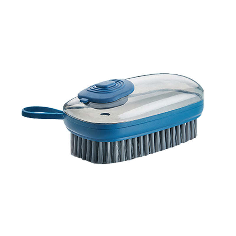 Automatic Liquid Cleaning Brus