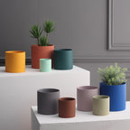 Nordic Ceramic Planter