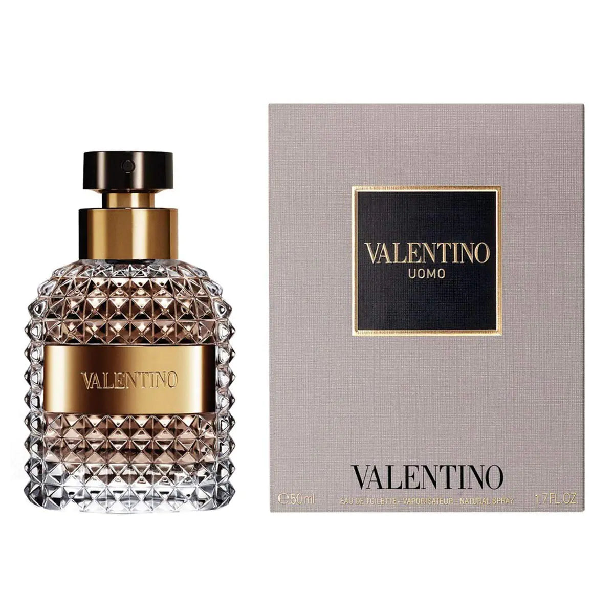 Valentino Uomo Essence Spray 1.7 oz