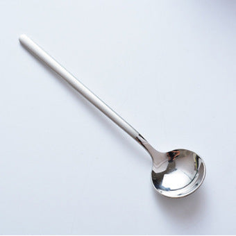 Matte 304 Stainless Steel Coffee Spoon