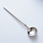 Matte 304 Stainless Steel Coffee Spoon