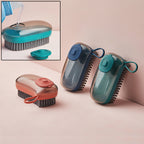 Automatic Liquid Cleaning Brus