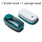 Automatic Liquid Cleaning Brus