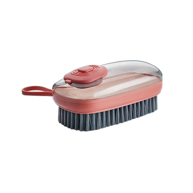 Automatic Liquid Cleaning Brus