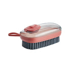 Automatic Liquid Cleaning Brus