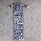 Handcrafted Ironwood & Nanmu Wooden Spoon