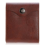 Slim PU Leather Wallet with RFID Blocking
