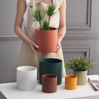 Nordic Ceramic Planter