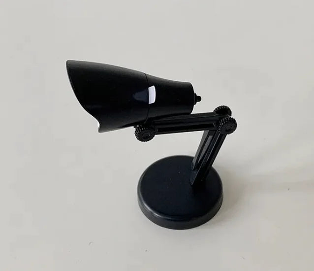 Compact Glow LED Desk Lamp