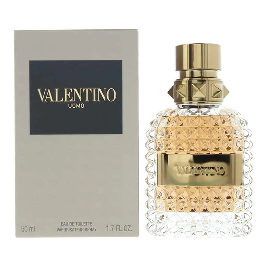 Valentino Uomo Gentleman's Eau de Toilette 1.7 oz